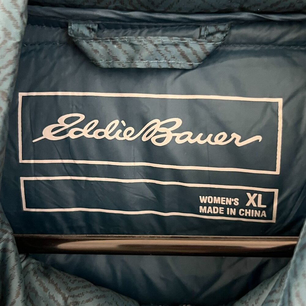 Eddie Bauer Down Jacket Eb650 - image 5